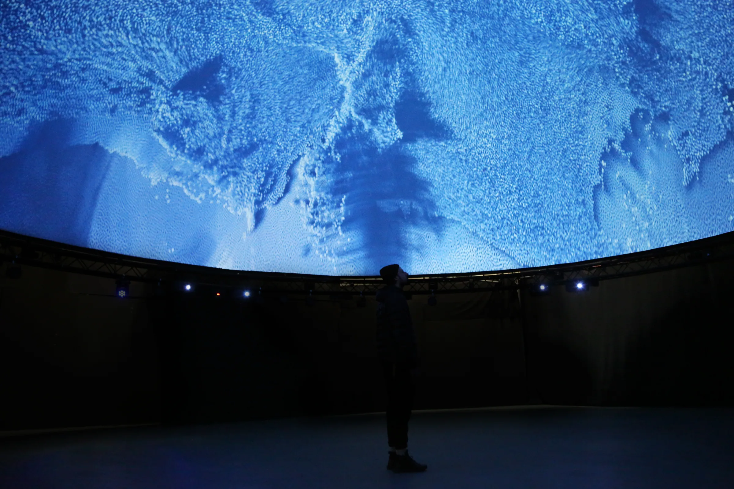 Studio Above&Below — Semi-Diurnal Spaces - CULTVR