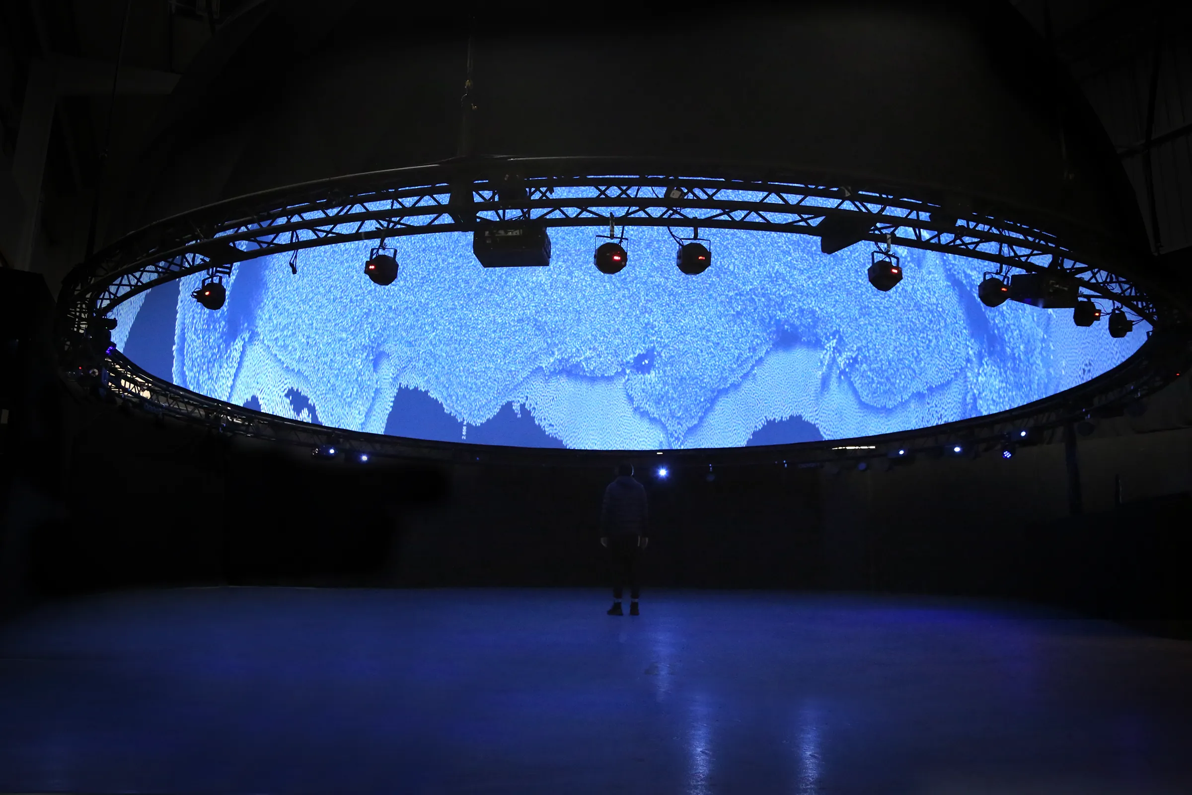 Studio Above&Below — Semi-Diurnal Spaces