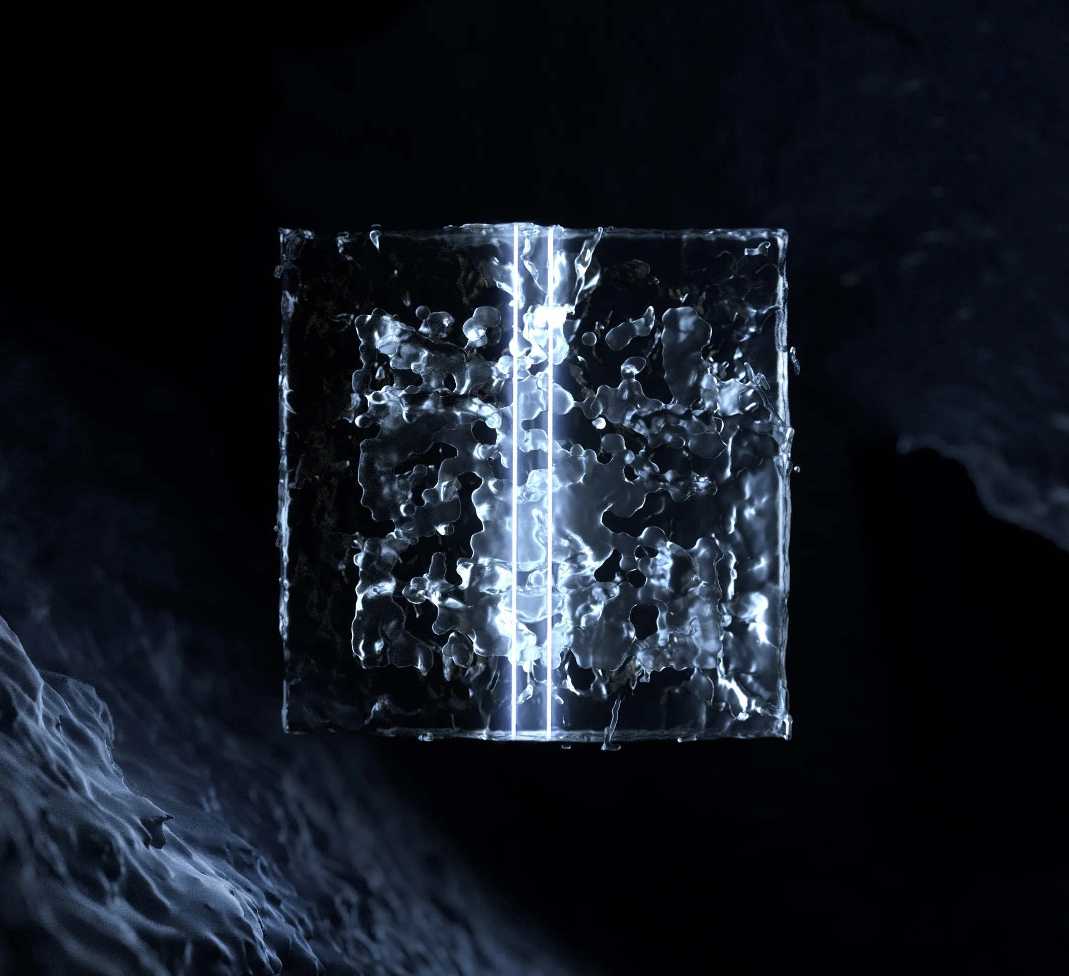 Studio Above&Below — Feral Files - Steering Pixels