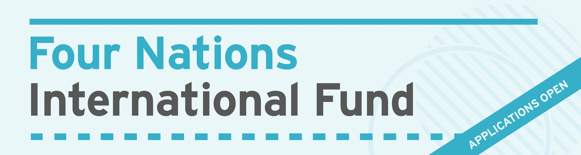 Studio Above&Below — FOUR NATIONS INTERNATIONAL FUND. STUDIO ABOVE&BELOW X CULTVR X UA
