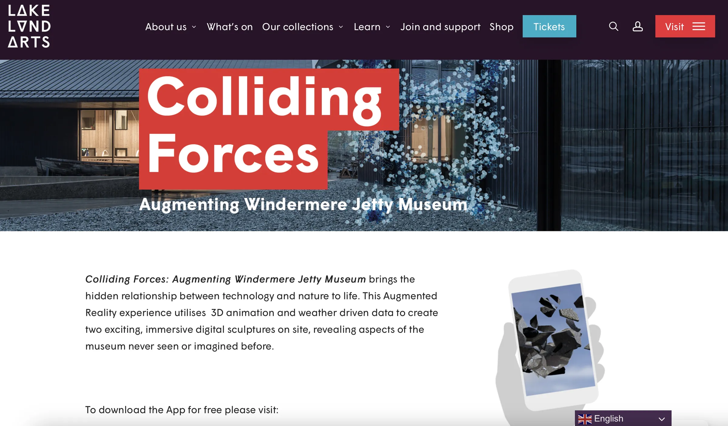 Studio Above&Below — Colliding Forces - Nwemail