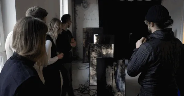 Studio Above&Below — The Cookery - Workshop iMAL