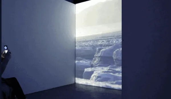 Studio Above&Below — CULTVR - Residency - Cardiff