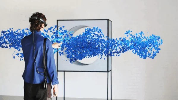Studio Above&Below — NEAR NOW: Digital Atmosphere - An augmented reality experience by Studio Above&Below