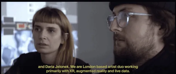 Studio Above&Below — Factory Berlin: Studio Above&Below Artist in Residence