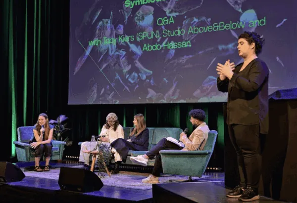 Studio Above&Below — Fiber Festival 2023