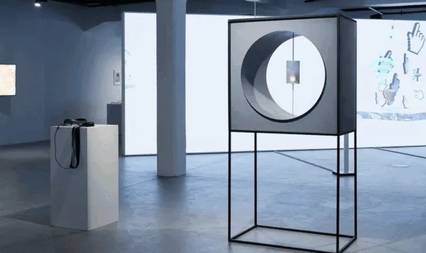 Studio Above&Below — HeK Basel: Digital Atmosphere part of 'Shaping the Invisible World'