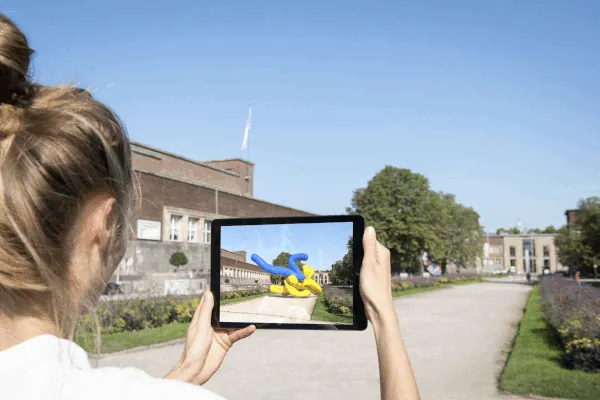 Studio Above&Below — NRW Forum - AR Biennale