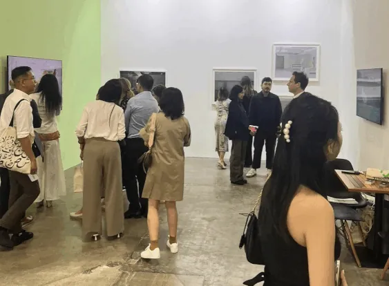 Studio Above&Below — Art SG -Artemis Gallery Booth - Singapore