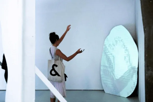 Studio Above&Below — Terrain - SET - London