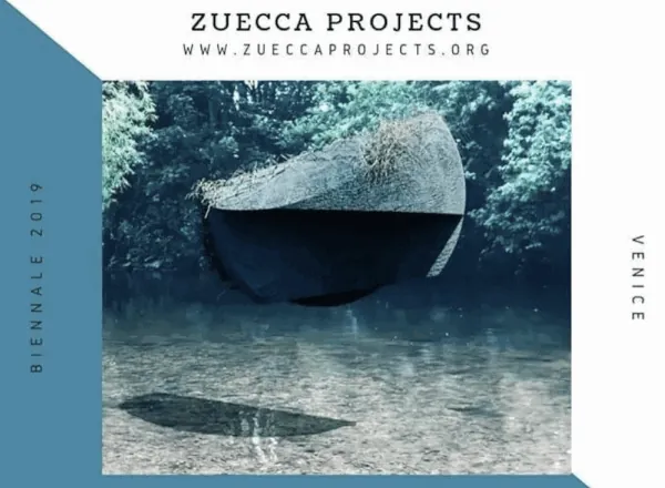 Studio Above&Below — Zuecca Projects, Venice