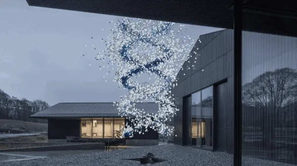 Studio Above&Below — Colliding Forces - Windermere Jetty Museum