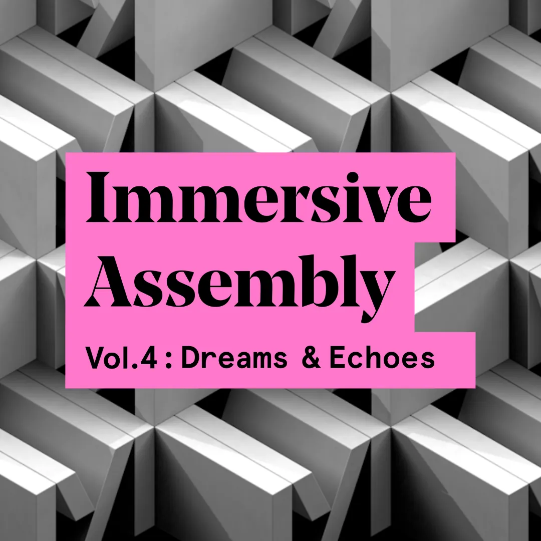 Studio Above&Below — Mediale Immersive Assembly, Jesus College, Oxford University