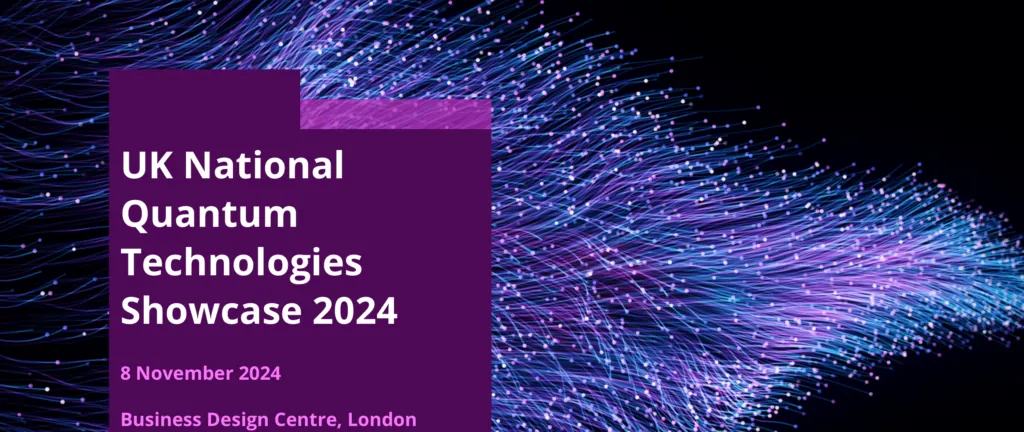Studio Above&Below — UK National Quantum Technologies Showcase