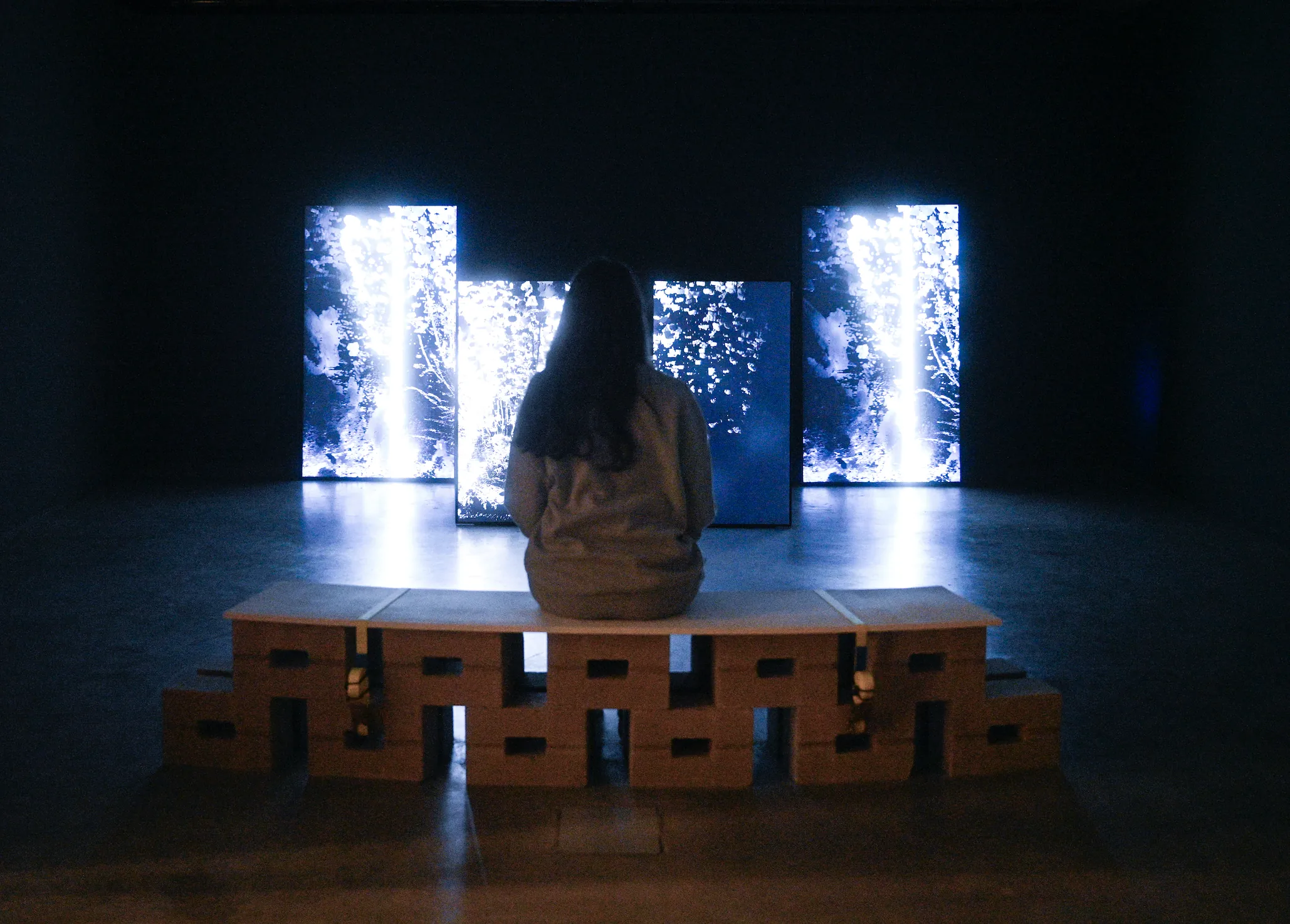 Studio Above&Below — End and Beginning, iMAL, Brussels, BEL
