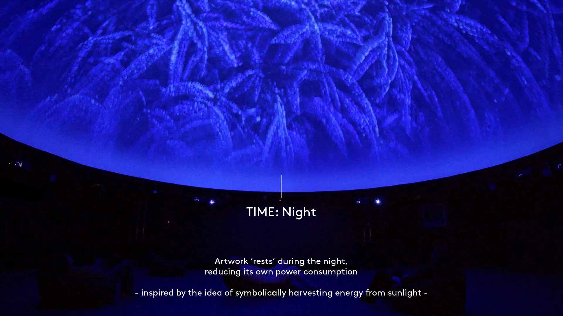 Studio Above&Below — (Super)computing as an Ecosystem of Time 03 Studio Above&Below — (Super)computing as an Ecosystem of Time 03