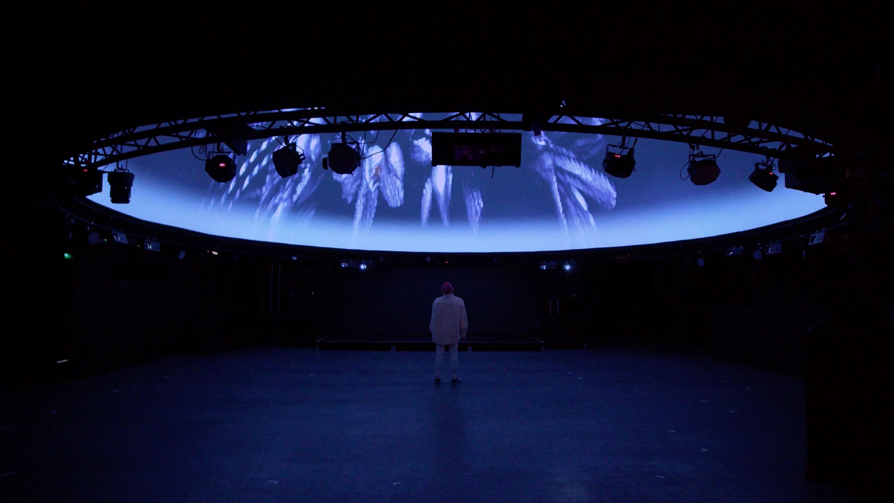 Studio Above&Below — (Super)computing as an Ecosystem of Time 05 Studio Above&Below — (Super)computing as an Ecosystem of Time 05