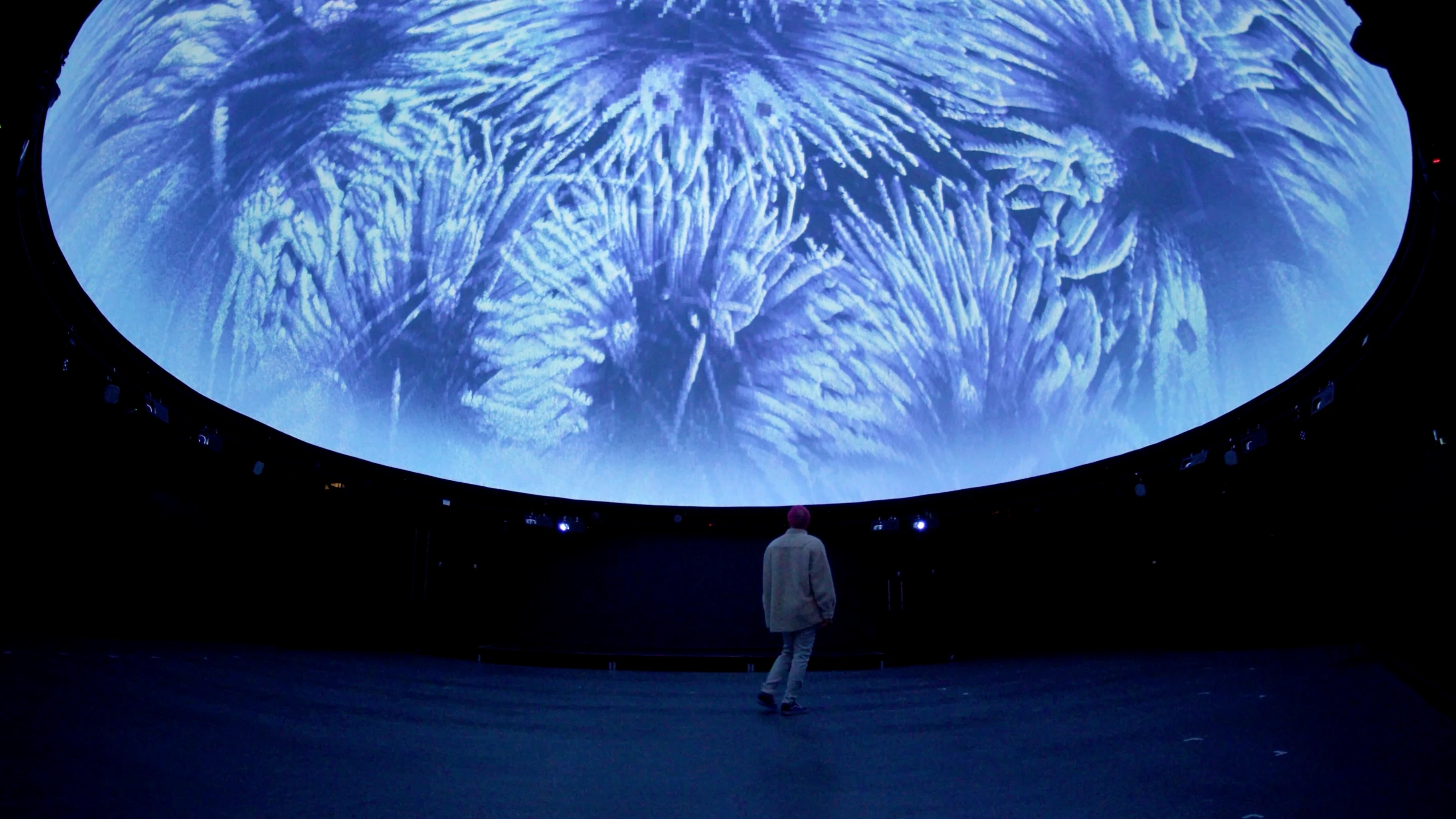 Studio Above&Below — (Super)computing as an Ecosystem of Time