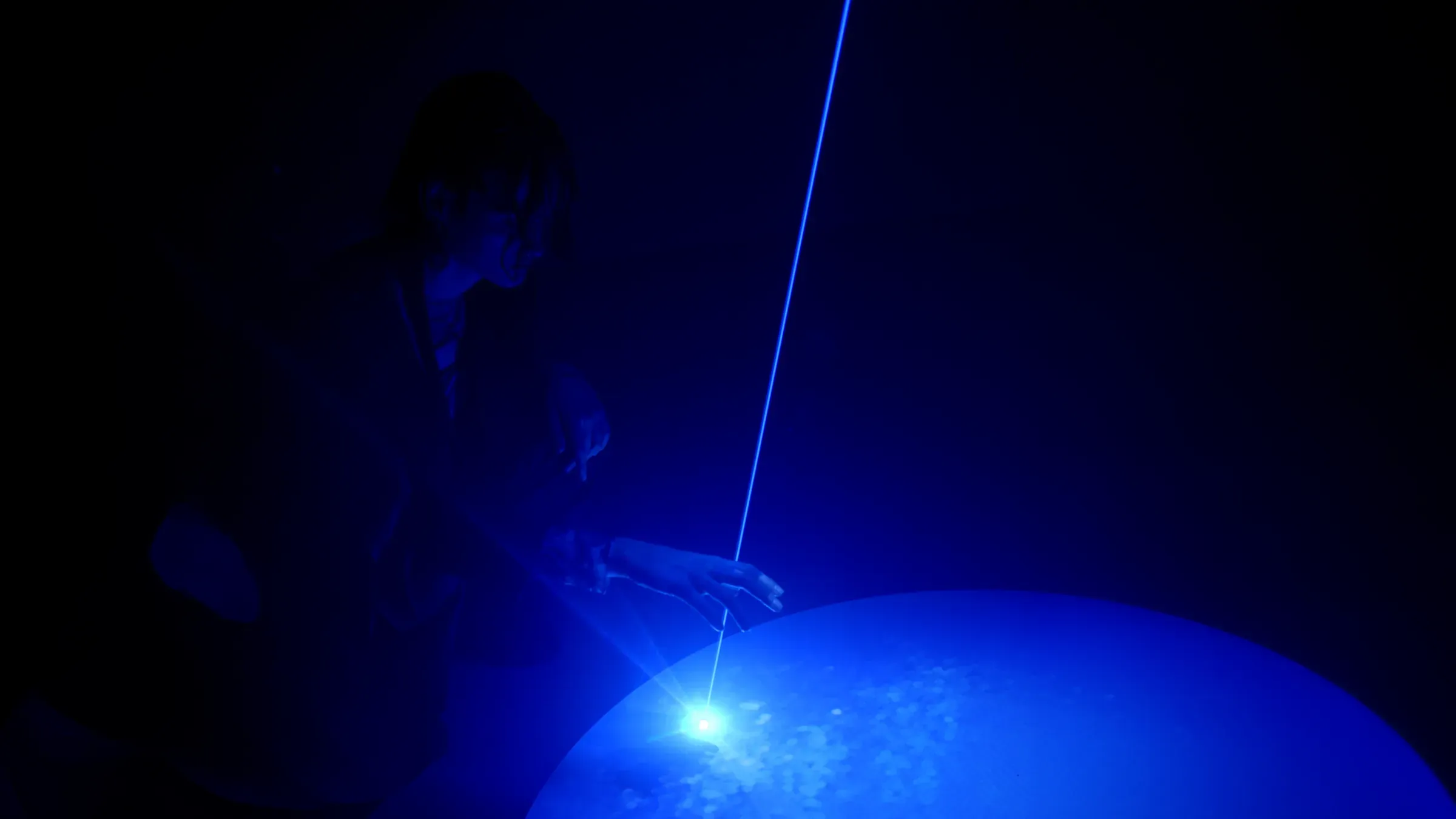 Studio Above&Below — Quantum Trace 02 Studio Above&Below — Quantum Trace 02